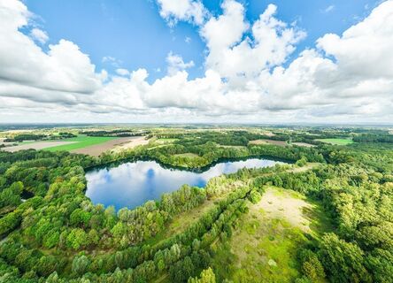See Ems-Hessel-See in Warendorf