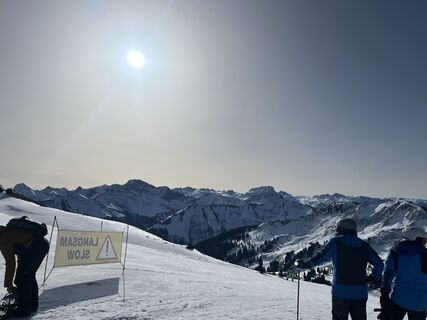 Fotografie z Pieter Vandamme na trase