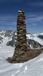 Fotografie z Rupert Nöbauer na trase