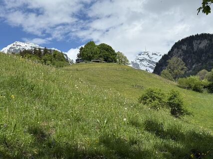 Foto von Daniel Herz entlang der Tour