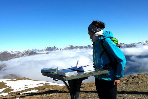 Toblacher Pfannhorn
