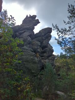Photo from Mike Heinßmann along the tour