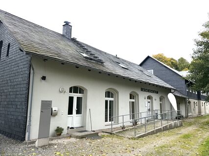 Foto von Norbert Herbig entlang der Tour