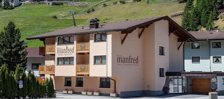 Haus Manfred
