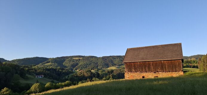 Foto von Rupert Binder entlang der Tour