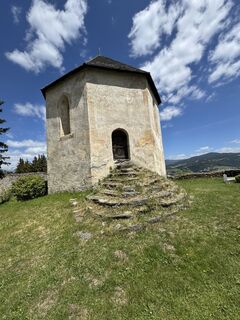 Foto von Martin Schmoigl entlang der Tour