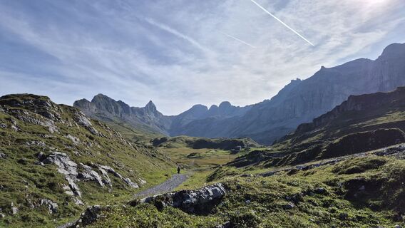 Foto von alinradu entlang der Tour