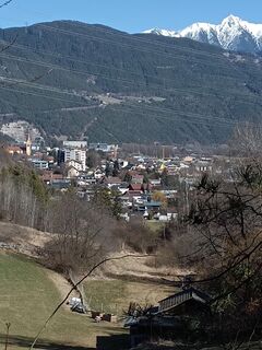 Foto von Wilfried entlang der Tour