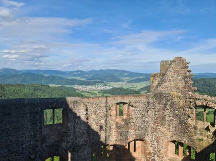 Fotografie z Wolfram Bechtel Ma na trase