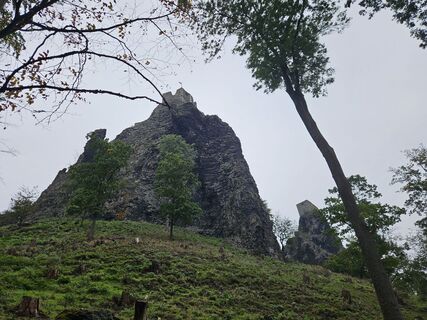 Fotografia z Hütterl na trase
