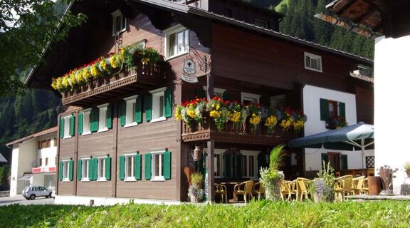 Ferienhaus "Zum Guten Tropfen"