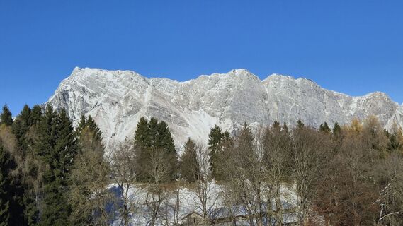 Foto von Fabrizio Plesnizer entlang der Tour