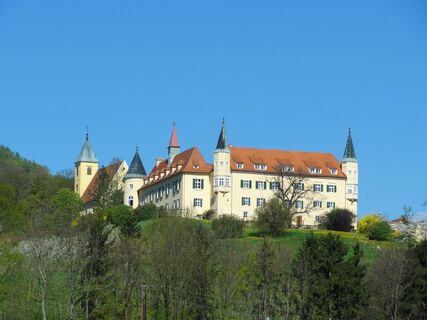 Schoss St. Martin