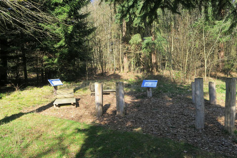 ...und ermöglichen anstelle des Spaziergangs auch eine Sporteinlage.