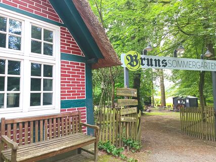 Bruns Sommergarten