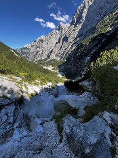 Foto von Patrik Molnár entlang der Tour