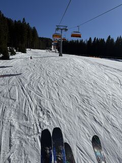 Foto von Rafał Adamczak entlang der Tour