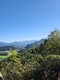 Fotografie de la Andrea Rainer-Laubenstein de-a lungul turului