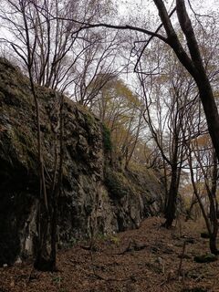 Fotografie z Aner na trase