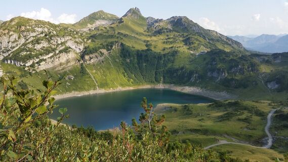 Foto de Centourion a lo largo del recorrido