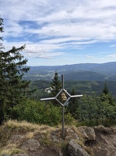 Photo de Wollomator le long du parcours