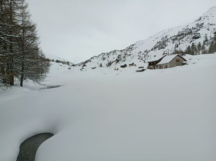 Foto de JC BRET a lo largo del recorrido