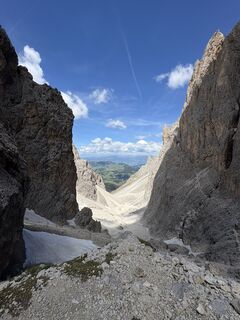 Foto von Cristoforinicolas entlang der Tour