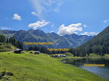 Fotografia z Grieshofer Gerlinde na trase