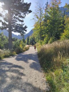 Foto van ReginaSt langs de tour