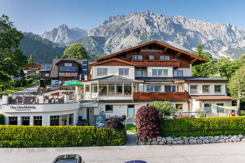 Aparthotel Das Hochkönig