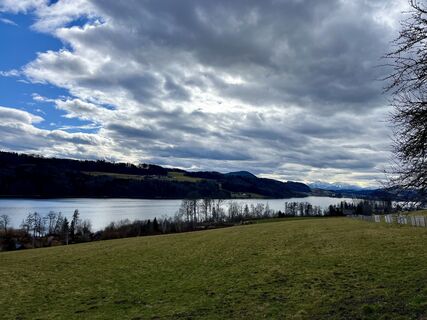 Fotografia z Peter Steyrer na trase