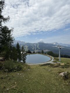 Foto von Katsteiner entlang der Tour