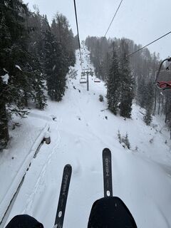 Foto von Tin Resanovic entlang der Tour