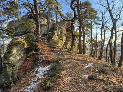 Foto von josef duermoser entlang der Tour