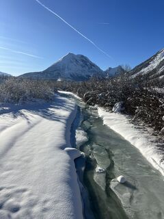 Foto de Heikoala a lo largo del recorrido