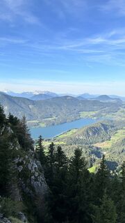 Foto von Richard Dietze entlang der Tour