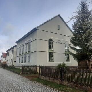Die Berkacher Synagoge