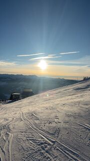 Foto von Lennert Reuter entlang der Tour
