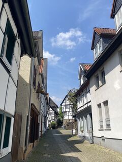 Foto von Babita entlang der Tour