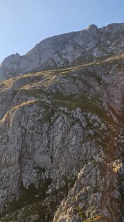 Foto von Boba Weishaar entlang der Tour