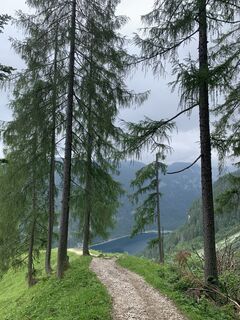 Fotografia z Torsten Klein na trase