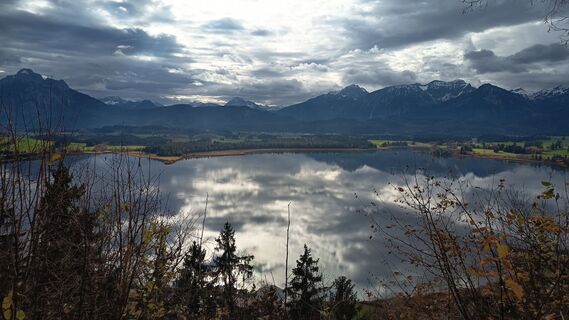 Foto von Bettina Miller 1 entlang der Tour