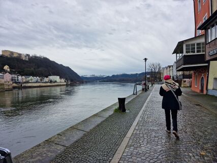 Foto von Funk Bernhard entlang der Tour