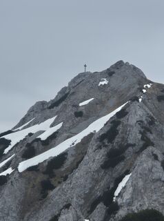 Foto de hannes Zederbauer a lo largo del recorrido