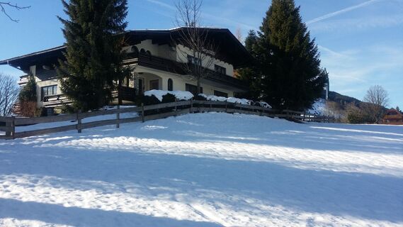 Bergschlößl Haus Garni