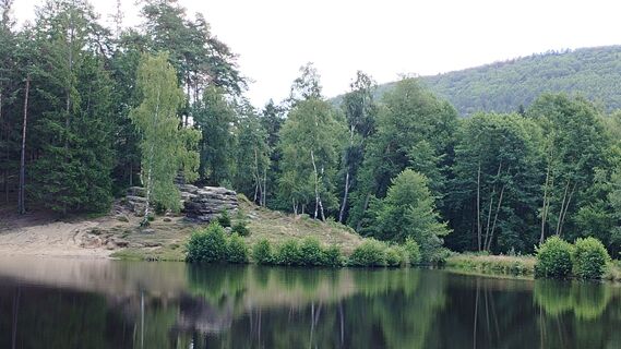 Fotografie z Jara D. na trase