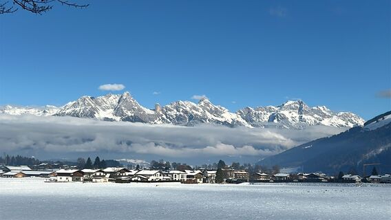Fotografia z Johann Pegrin na trase