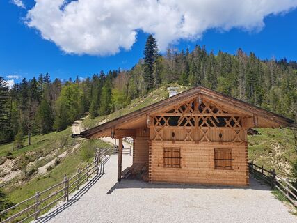 Fotografie z Christian Lerchster na trase