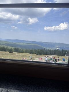 Fotografia z Igor Wegner na trase