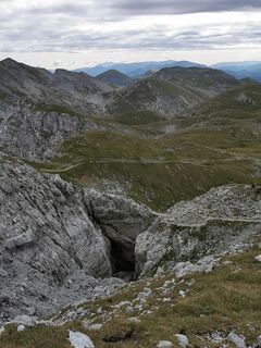 Foto von Mail entlang der Tour